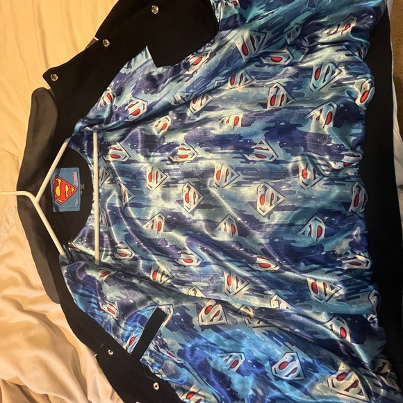 Collectible JH Design DC Comics Racing Jacket - Picture 3 of 5